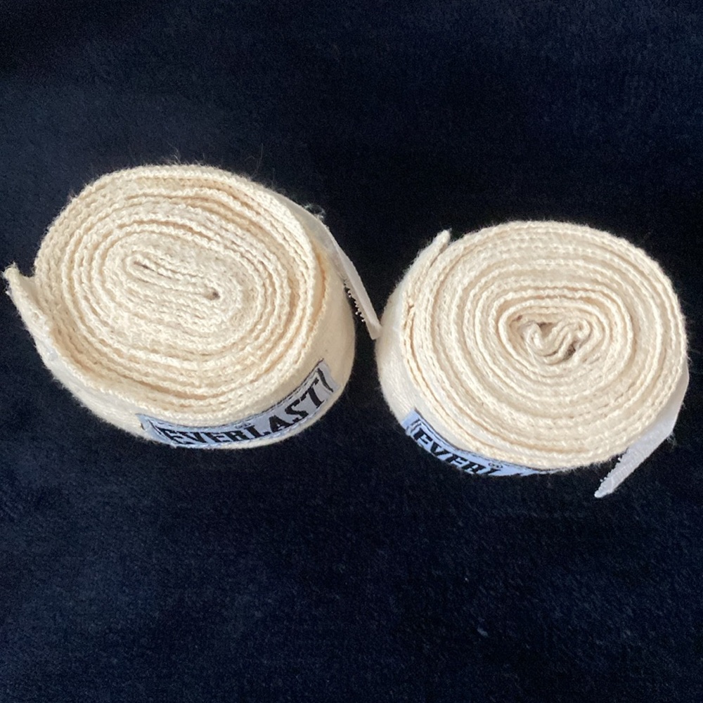Boxing Hand Wraps - Picture 2 of 2